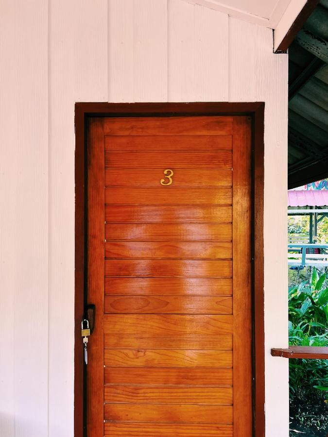 Lonely Groove Hotell Koh Chang Eksteriør bilde